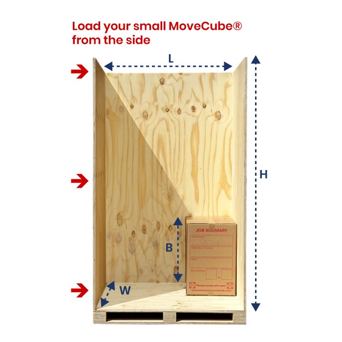 Small MoveCube®